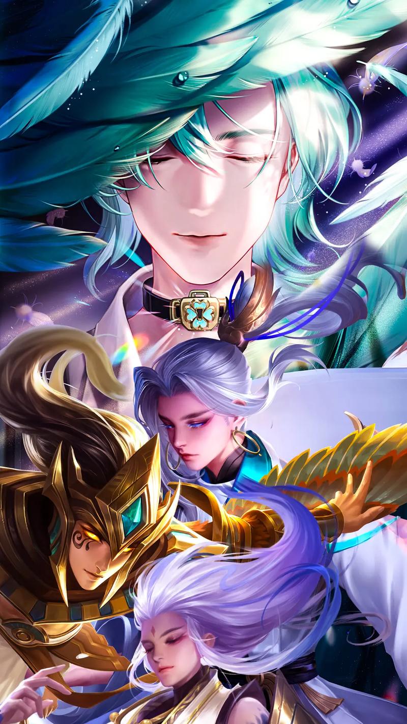 然锚点